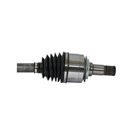 2021 Mercedes Benz Maybach GLS600 Drive Axle Rear 2