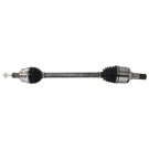 2021 Mercedes Benz Maybach GLS600 Drive Axle Rear 5