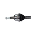 2021 Mercedes Benz GLS63 AMG Drive Axle Rear 1