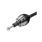 2021 Mercedes Benz GLS63 AMG Drive Axle Rear 3