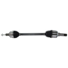 2021 Mercedes Benz GLS63 AMG Drive Axle Rear 5