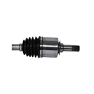 2021 Mercedes Benz GLS450 Drive Axle Front 2