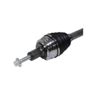 2021 Mercedes Benz GLS450 Drive Axle Front 3