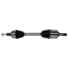 2021 Mercedes Benz GLS450 Drive Axle Front 5