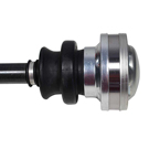 2000 Mercedes Benz E430 Drive Axle Rear 3