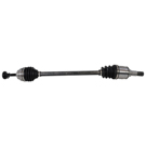 2018 Mini Cooper Countryman Drive Axle Kit 2