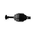 2021 Mini Cooper Countryman Drive Axle Rear 2