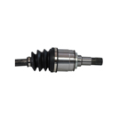 2021 Mini Cooper Countryman Drive Axle Rear 3
