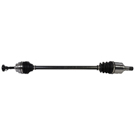 2018 Mini Cooper Countryman Drive Axle Kit 3