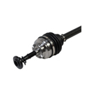 2019 Mini Cooper Countryman Drive Axle Rear 4