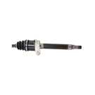 2013 Mini Cooper Paceman Drive Axle Front 2