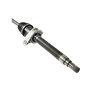 2013 Mini Cooper Paceman Drive Axle Front 4