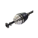 2020 Mini Cooper Drive Axle Front 3