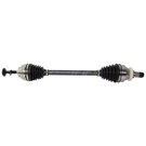 2020 Mini Cooper Drive Axle Front 5