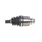 BuyAutoParts 90-06865N Drive Axle Front 3