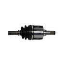 2019 Mitsubishi Eclipse Cross Drive Axle Front 2