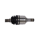 2021 Mitsubishi Outlander PHEV Drive Axle Front 2