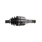 2017 Mitsubishi Mirage G4 Drive Axle Front 2
