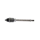 2014 Nissan Rogue Select Drive Axle Front 2
