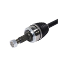 2019 Nissan Rogue Drive Axle Front 3