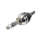 2021 Nissan Leaf Drive Axle Front 4