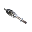 2021 Nissan Leaf Drive Axle Front 5