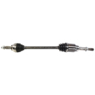 2021 Nissan Leaf Drive Axle Kit 3