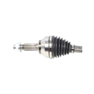 BuyAutoParts 90-06838N Drive Axle Front 2