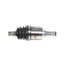 BuyAutoParts 90-06838N Drive Axle Front 3