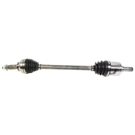 2021 Nissan Leaf Drive Axle Kit 2