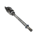 2021 Nissan Rogue Drive Axle Front 4