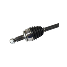 BuyAutoParts 90-08041N Drive Axle Front 4
