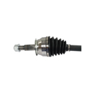 BuyAutoParts 90-08042N Drive Axle Front 2