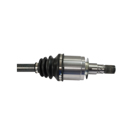 BuyAutoParts 90-08042N Drive Axle Front 3