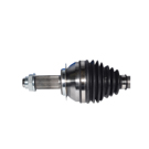2007 Subaru Outback Drive Axle Front 3