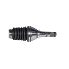 2007 Subaru Outback Drive Axle Front 4