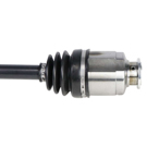 2000 Subaru Forester Drive Axle Front 5