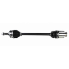 2000 Subaru Forester Drive Axle Kit 2