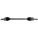 BuyAutoParts 90-930982D Drive Axle Kit 2