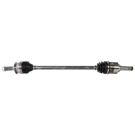 2021 Subaru Ascent Drive Axle Kit 2