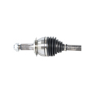 2021 Subaru Ascent Drive Axle Front 2