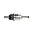 2021 Subaru Ascent Drive Axle Front 3