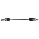 2021 Subaru Ascent Drive Axle Kit 2