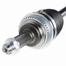 2006 Subaru Forester Drive Axle Front 3