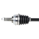 BuyAutoParts 90-06498N Drive Axle Front 4
