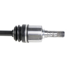 BuyAutoParts 90-06498N Drive Axle Front 5
