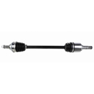 BuyAutoParts 90-06498N Drive Axle Front 1