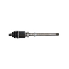 2012 Toyota RAV4 Drive Axle Front 2