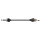 2012 Toyota RAV4 Drive Axle Kit 2