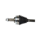 BuyAutoParts 90-06253N Drive Axle Front 1